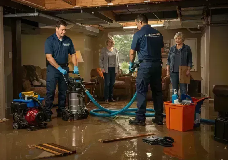 Basement Water Extraction and Removal Techniques process in Stratmoor, CO